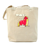 Холщовая сумка