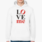 Толстовка худи