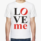 Мужская футболка