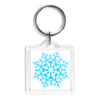 Бумажная снежинка