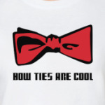 Bow ties are cool