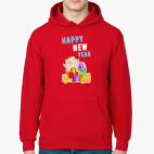 Толстовка худи