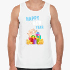 Мужская майка