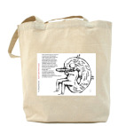 Холщовая сумка