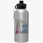 Спортивная бутылка