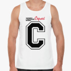 Мужская майка