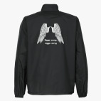 Ветровка без капюшона