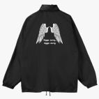 Ветровка с капюшоном