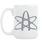 Кружка 420 мл