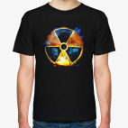 Сталкер / S.T.A.L.K.E.R. — знак радиации