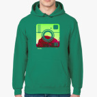 Толстовка худи