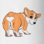 corgi butt