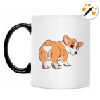 Кружка-хамелеон