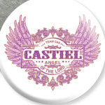 Кастиэль Ангел Supernautral