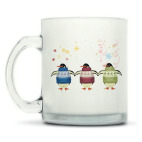 Кружка матовая