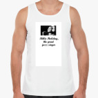 Мужская майка