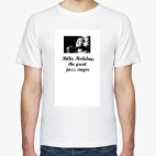 Мужская футболка