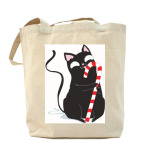 Кот и конфета