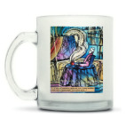 Кружка матовая