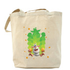 Холщовая сумка