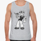 Мужская майка