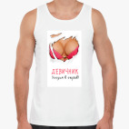 Мужская майка