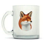 Кружка матовая