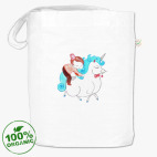 Маленький Доктор на единороге