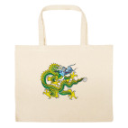 Большая сумка шоппер