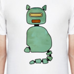 Экспериментальный кот-робот