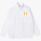 Ветровка с капюшоном