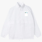 Ветровка с капюшоном