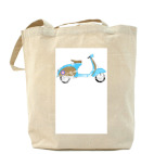 Холщовая сумка