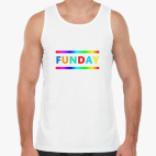 Мужская майка