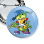 'Жека-попугай'