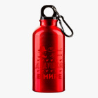 Металлическая бутылка 400 мл UV-DTF