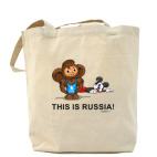 Холщовая сумка