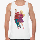 Мужская майка