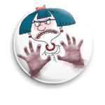 РУКИ ПРОЧЬ!