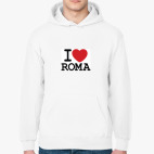 Толстовка худи