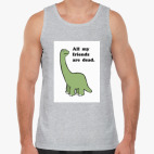 Мужская майка