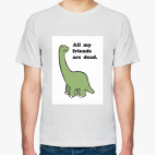 Мужская футболка