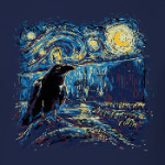 Ночной дозор Ван Гога