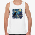 Мужская майка