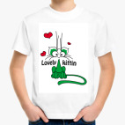 Детская футболка