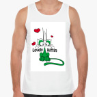 Мужская майка