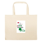 Большая сумка шоппер