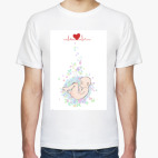 Мужская футболка