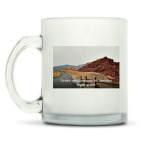 Кружка матовая