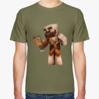 Minecraft: Неандерталец